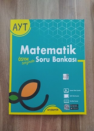 Ayt matematik endemik soru bankası