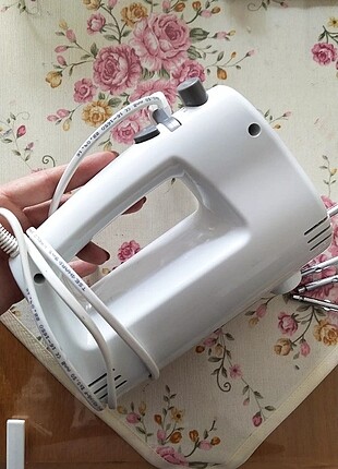 Beden Renk Sinbo mixer