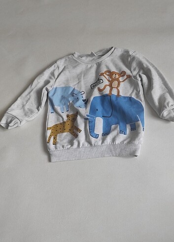 Çocuk sweatshirt 