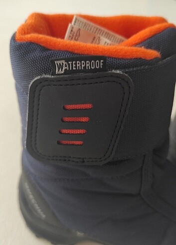 Decathlon Waterproff çocuk botu