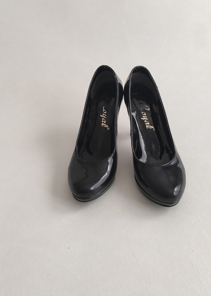 Bayan topuklu ayakkabı  - Görsel 4