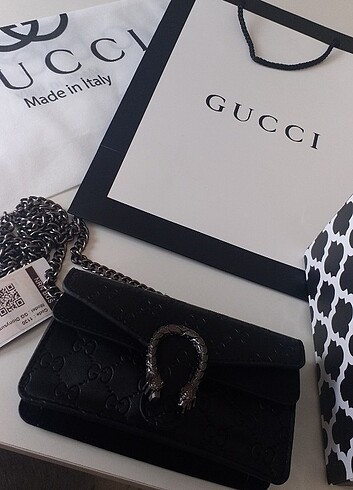  Beden Gucci çanta