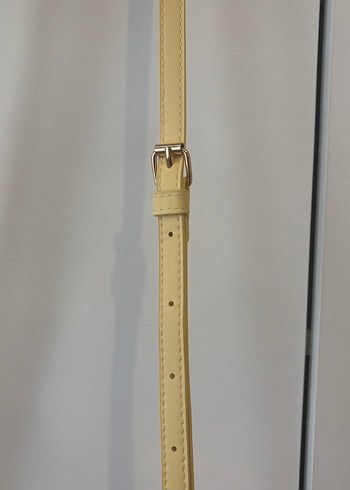 H&M SarıÇapraz Çanta - Görsel 5