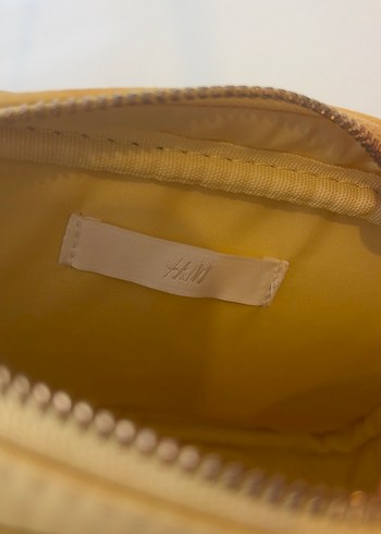 H&M SarıÇapraz Çanta - Görsel 6
