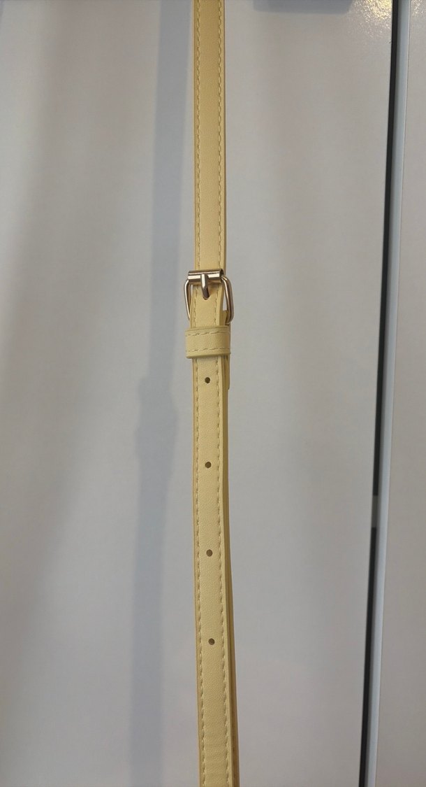 H&M SarıÇapraz Çanta - Görsel 5