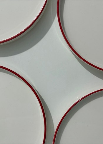 Seramik Tabak - Görsel 3