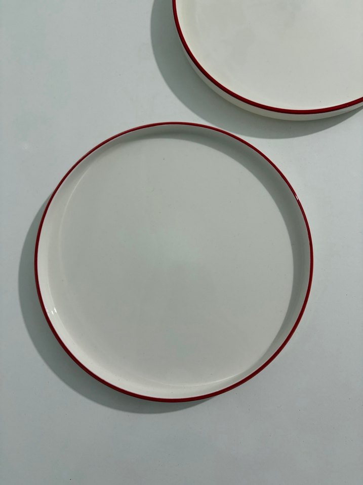 Seramik Tabak - Görsel 4