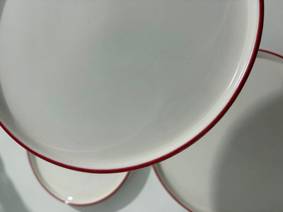 Seramik Tabak - Görsel 2