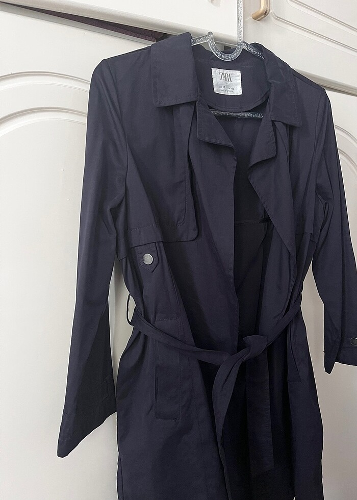 Zara trençkot - Görsel 2