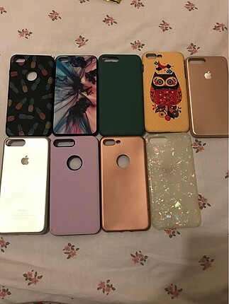 İphone 7-8 plus Kılıf