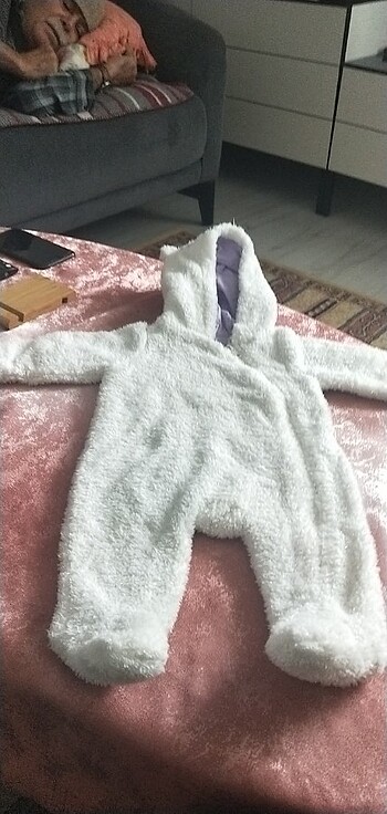 LC Waikiki Çocuk tulumu