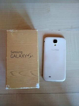 Samsung Samsung Galaxy S4 I9500 16 gb 5inç