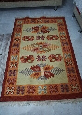 Diğer Otantik desen kilim