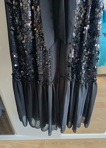 xl Beden siyah Renk şık abaya ferace