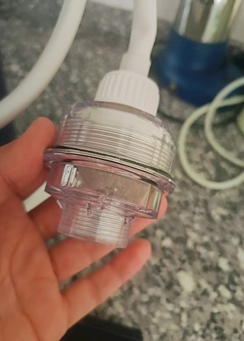  Beden berrak su arıtma cihazı 3lü