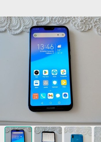 Huawei ürünü