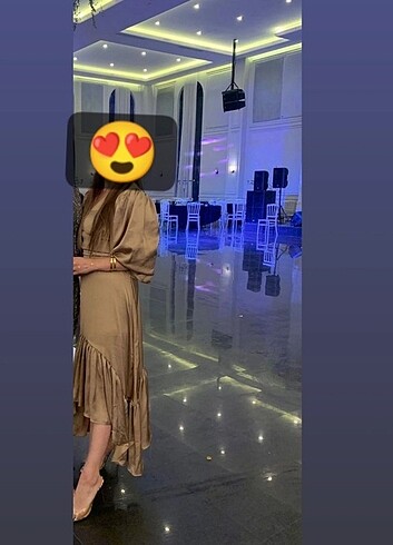 Gece elbisesi
