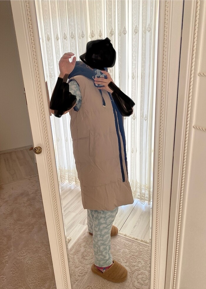 Çift taraflı şişme yelek - Görsel 2