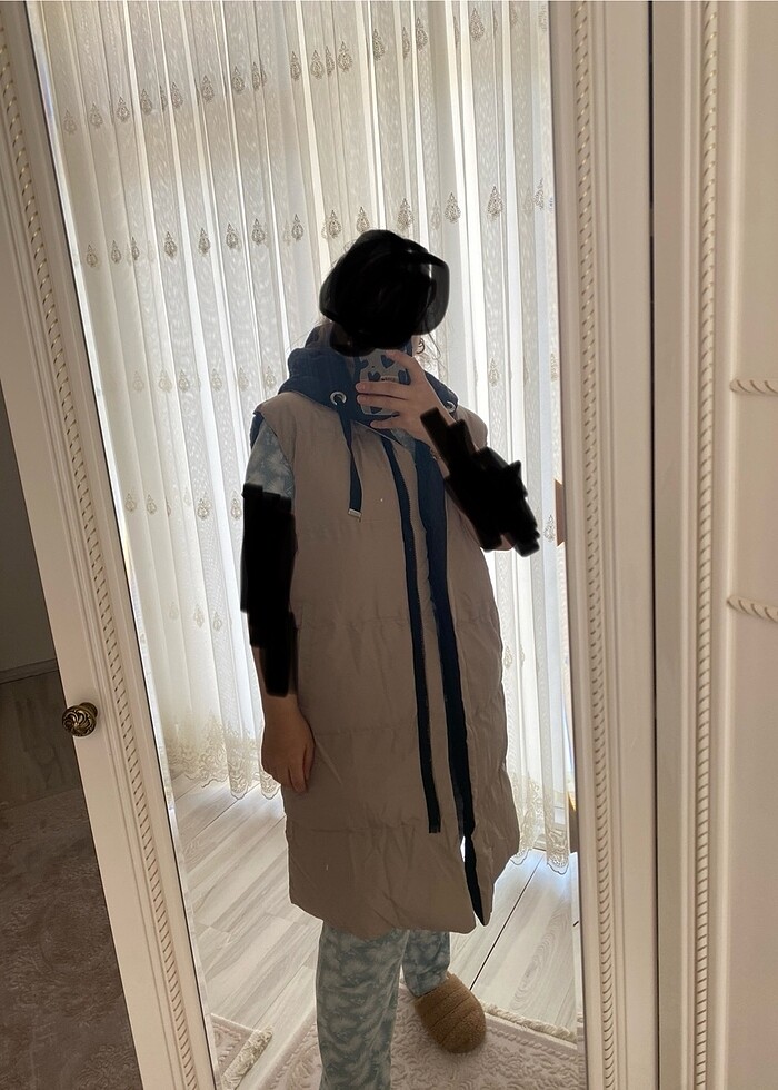 Çift taraflı şişme yelek - Görsel 3