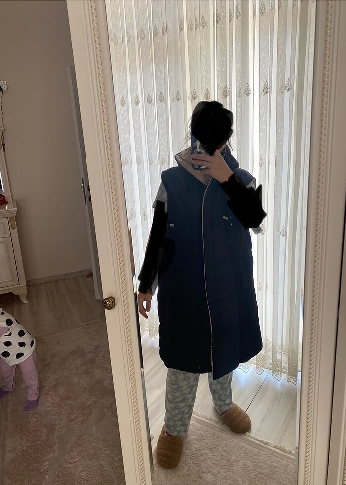 Çift taraflı şişme yelek - Görsel 4