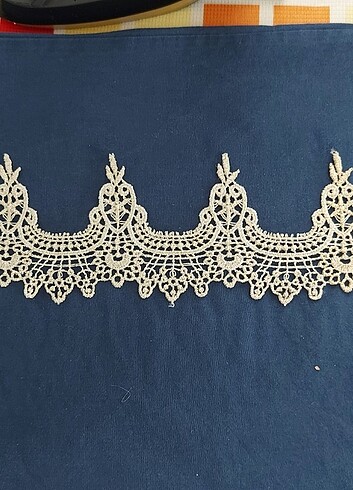 Diğer 9.70 cm güpur dantel.