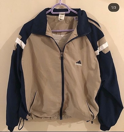 Adidas oversize bomber