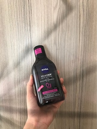 Nivea micellair skin breathe