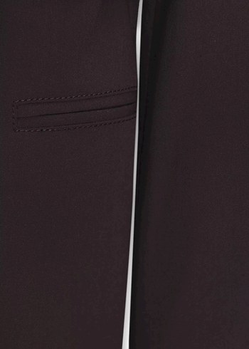 Zara Kemerli Oversize Blazer - Görsel 7