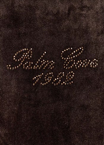 Zara Kahverengi Kadife Pantolon - Görsel 7