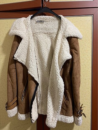 Camel Miflon Süet Mont