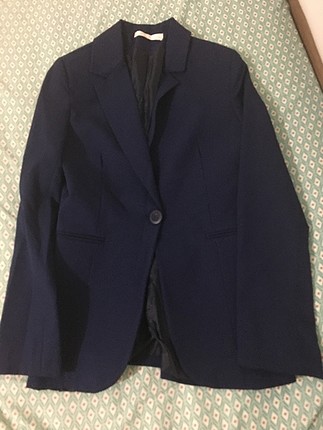 Batik Blazer Ceket ve Setre Bluz
