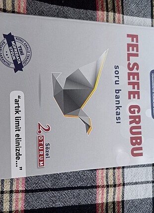 Limit felsefe grubu soru bankası