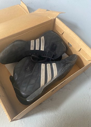 Adidas Siyah Adidas Erkek Spor Ayakkabı