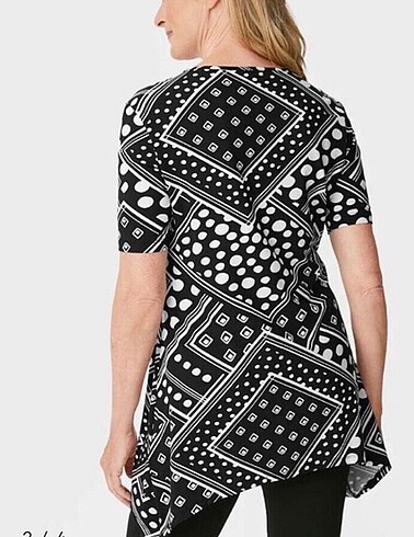 44 Beden C&A penye tunik