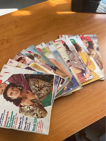 Burda moda dergisi