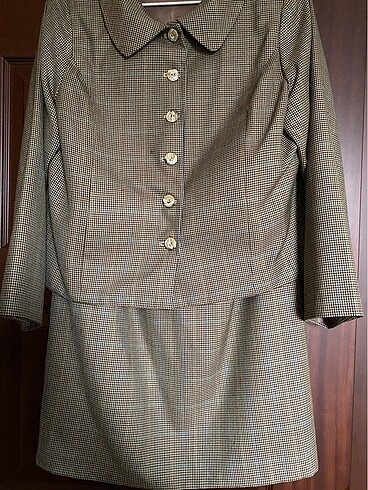 American Vintage Ceket etek takım