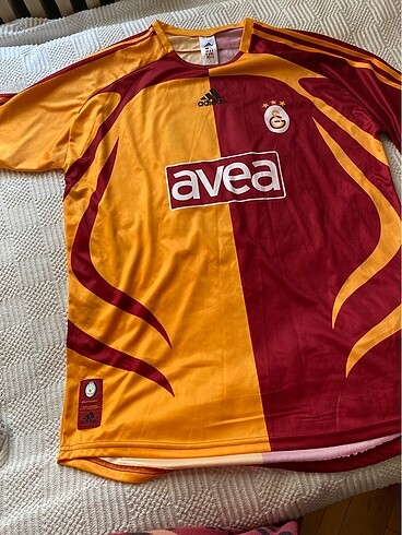 Galatasaray forması 2007/08 yılının
