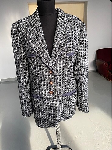 Blazer ceket