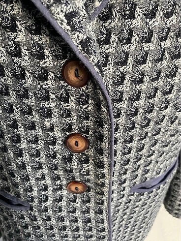 46 Beden Blazer ceket