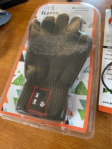 Bluetooth Lu eldiven - Görsel 6