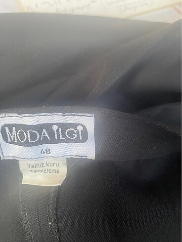 Modailgi Siyah pantolon