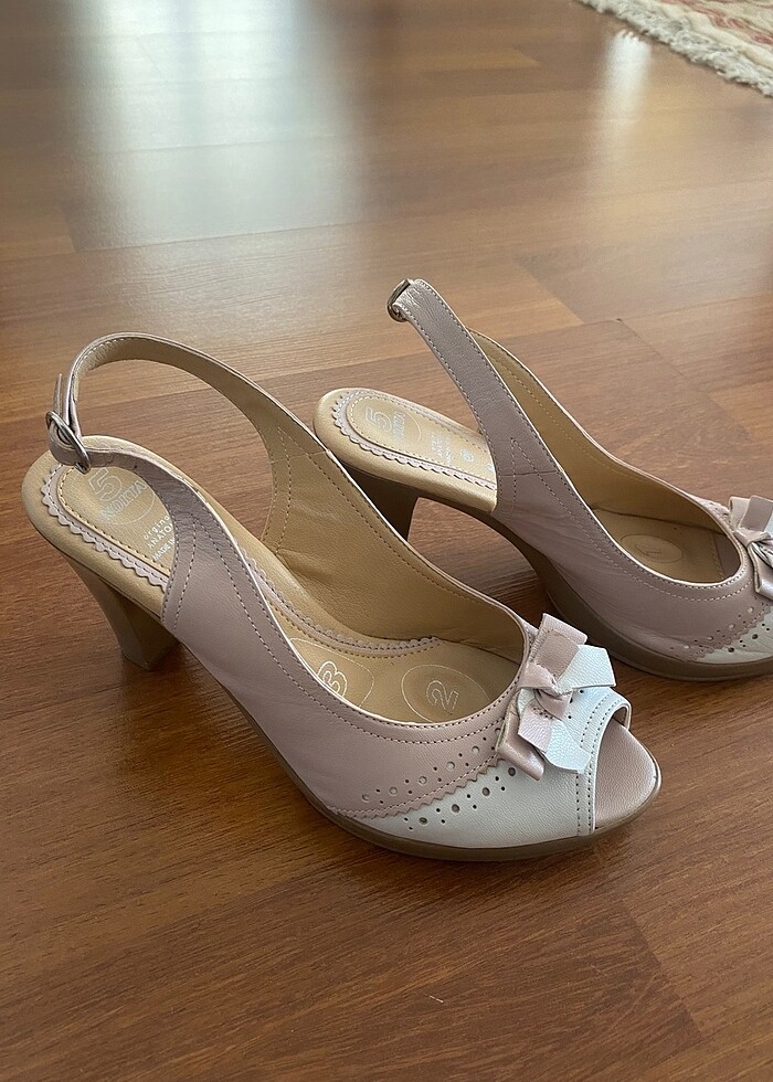 Deri ayakkabı - Görsel 2