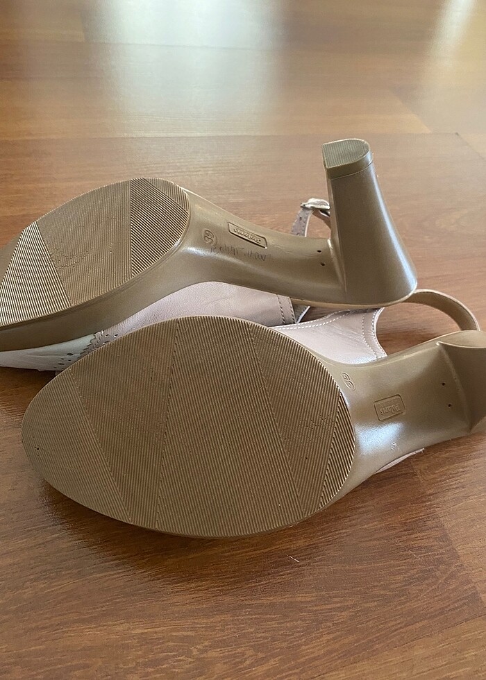 Deri ayakkabı - Görsel 3