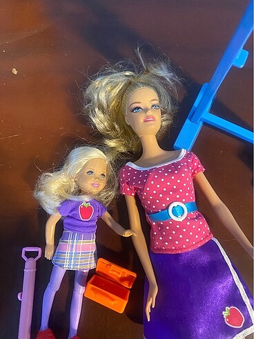 Barbie Barbie bebek