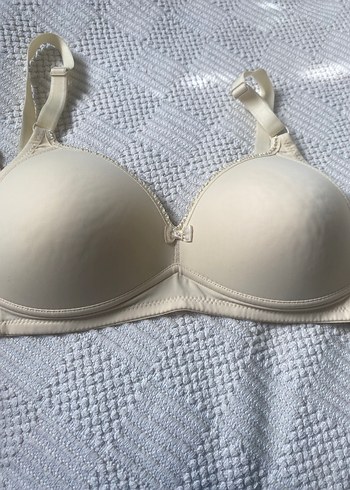 Beyaz siyah ve ten rengi sütyen - Görsel 10