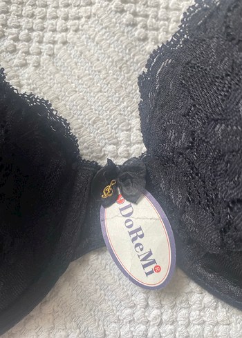 Beyaz siyah ve ten rengi sütyen - Görsel 2