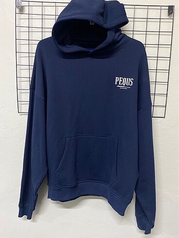 Pequs erkek sweat