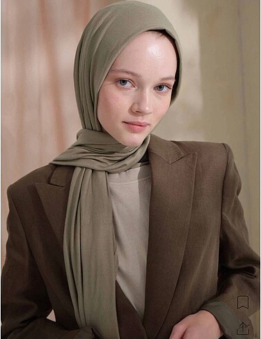 Freshscarf penye şal - Görsel 2