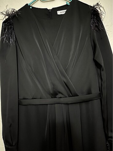 Saten abiye - Görsel 4