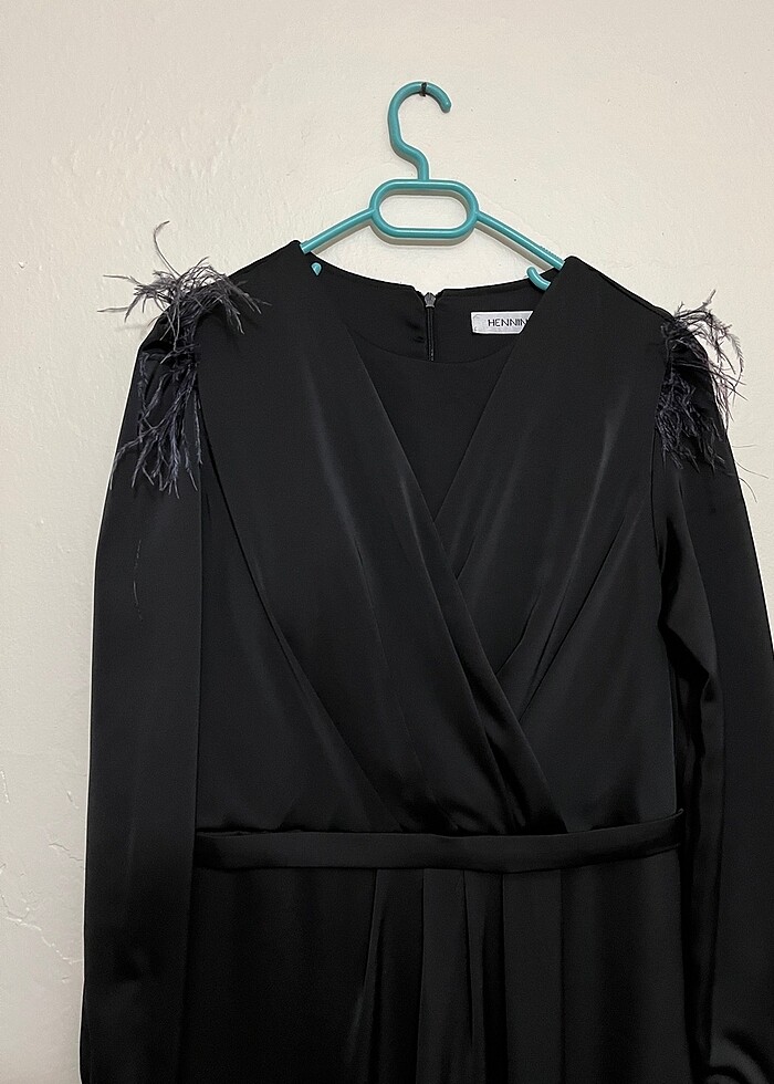 Saten abiye - Görsel 3